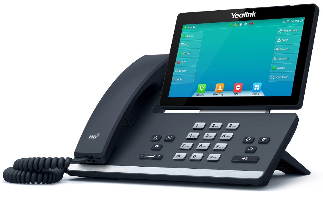 Komfort Telefon DATEV Telefonanlage für Steuerberater und Wirtschaftsprüfer