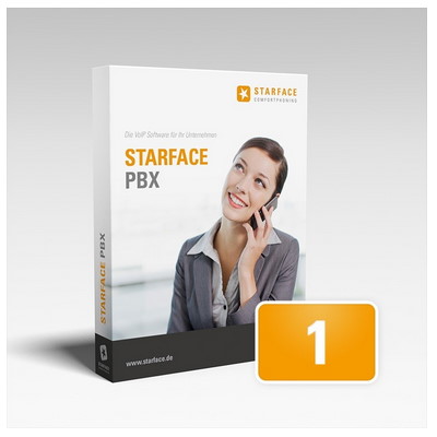 Starface Benutzer DATEV Telefonanlage für Steuerberater und Wirtschaftsprüfer