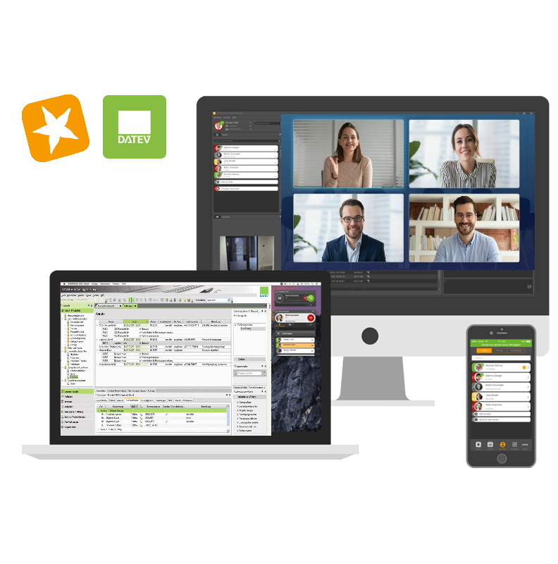 Starter Paket 3 Benutzer